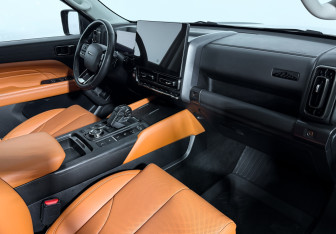 Подержанный автомобиль Haval H9 2024 года (15 фото)