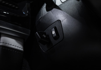 Подержанный автомобиль BMW X6 M 2017 года (29 фото)