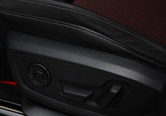 Подержанный автомобиль Audi Q3 Sportback 2020 года (27 фото)