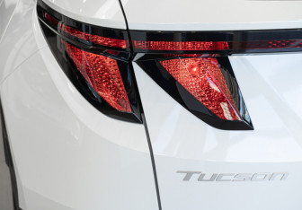 Новый Hyundai Tucson 2026 (15 фото)