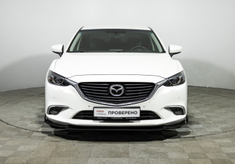 Подержанный автомобиль Mazda 6 Sedan 2015 года (2 фото)