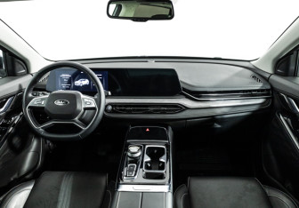 Подержанный автомобиль JAC JS6 2022 года (13 фото)