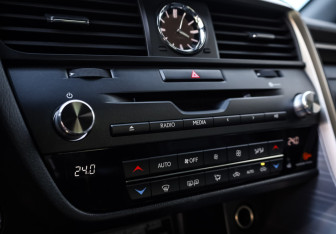 Подержанный автомобиль Lexus RX 2017 года (20 фото)