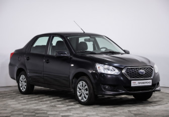 Подержанный автомобиль Datsun on-DO 2017 года (3 фото)