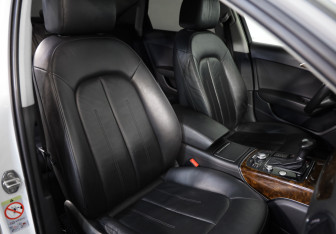 Подержанный автомобиль Audi A6 Sedan 2013 года (23 фото)