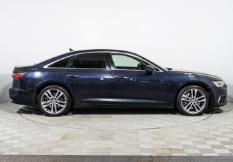 Подержанный автомобиль Audi A6 Sedan 2018 года (4 фото)