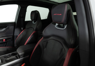Подержанный автомобиль Jetour Dashing 2024 года (20 фото)