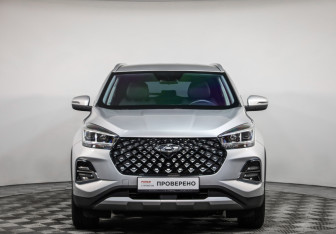Подержанный автомобиль Chery Tiggo 4 Pro 2023 года (2 фото)