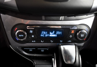 Подержанный автомобиль Ford Focus Wagon 2013 года (16 фото)