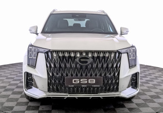 Новый GAC GS8 2025 (5 фото)