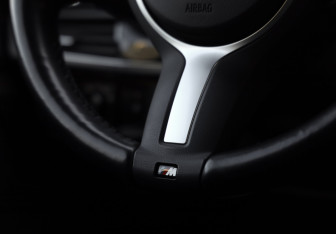 Подержанный автомобиль BMW X5 2017 года (15 фото)