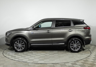 Подержанный автомобиль Geely Atlas Pro 2023 года (8 фото)