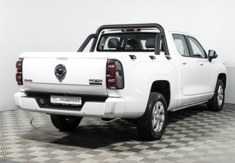 Подержанный автомобиль Great Wall Poer King Kong 2023 года (4 фото)