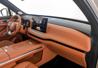 Новый Wey 07 2024 (9 фото)