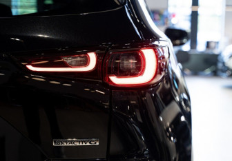 Новый Mazda CX-5 2025 (13 фото)