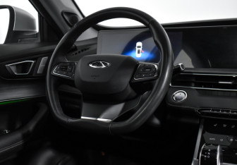Подержанный автомобиль Chery Tiggo 7 Pro Max 2023 года (16 фото)