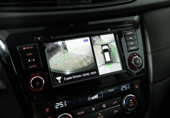 Подержанный автомобиль Nissan X-Trail 2021 года (16 фото)