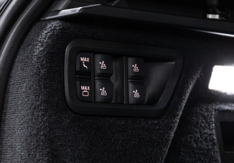 Подержанный автомобиль BMW X7 2020 года (14 фото)