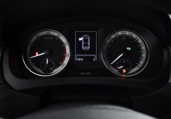 Подержанный автомобиль Skoda Rapid Liftback 2019 года (17 фото)