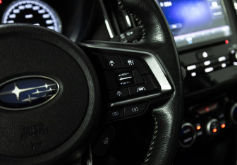 Подержанный автомобиль Subaru Forester Suv 2021 года (20 фото)