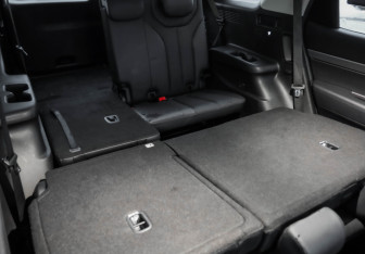 Подержанный автомобиль Hyundai Palisade 2020 года (38 фото)