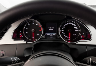 Подержанный автомобиль Audi A5 Liftback 2016 года (19 фото)