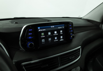 Подержанный автомобиль Hyundai Tucson 2020 года (15 фото)