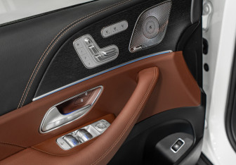 Новый Mercedes-Benz GLE 2025 (19 фото)