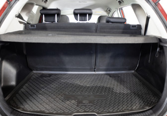 Подержанный автомобиль Kia Venga 2012 года (15 фото)