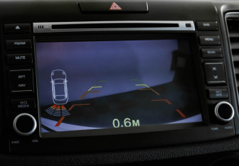 Подержанный автомобиль Honda CR-V 2015 года (20 фото)