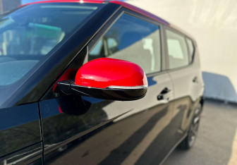 Новый Kia Soul 2025 (12 фото)