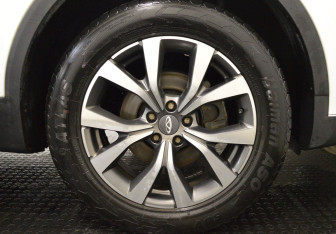 Подержанный автомобиль Chery Tiggo 7 Pro Max 2022 года (9 фото)