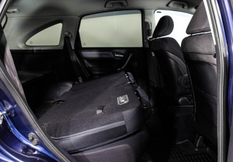 Подержанный автомобиль Honda CR-V 2008 года (21 фото)