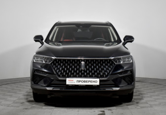 Подержанный автомобиль FAW Bestune T77 2022 года (2 фото)