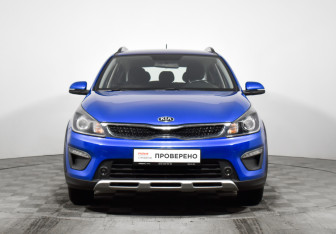 Подержанный автомобиль Kia Rio Hatchback 2019 года (2 фото)