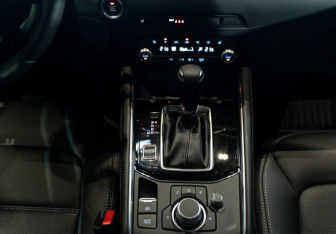Новый Mazda CX-5 2025 (24 фото)