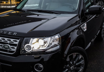 Подержанный автомобиль Land Rover Freelander 2012 года (2 фото)