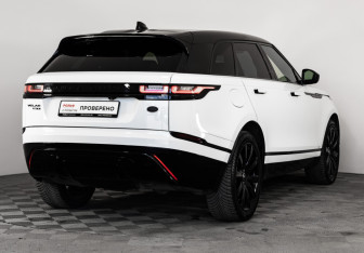 Подержанный автомобиль Land Rover Range Rover Velar 2019 года (7 фото)