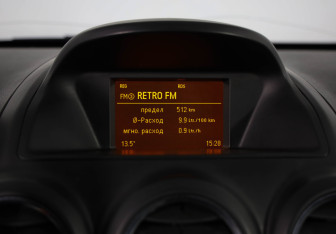 Подержанный автомобиль Opel Antara 2013 года (14 фото)