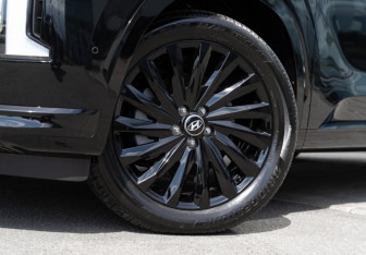 Новый Hyundai Palisade 2025 (15 фото)