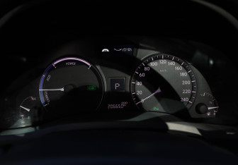 Подержанный автомобиль Lexus RX 2014 года (12 фото)