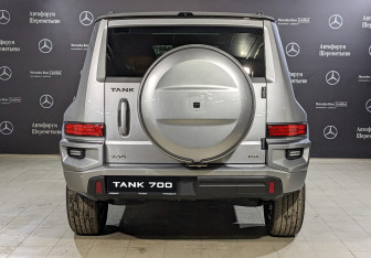 Новый Tank 700 2025 (6 фото)