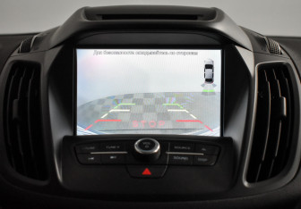 Подержанный автомобиль Ford Kuga 2018 года (18 фото)