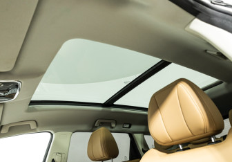 Подержанный автомобиль Jetour X70 Plus 2024 года (16 фото)