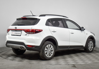 Подержанный автомобиль Kia Rio Hatchback 2019 года (5 фото)