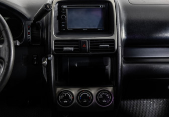 Подержанный автомобиль Honda CR-V 2005 года (13 фото)