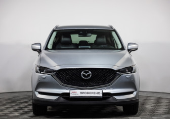 Подержанный автомобиль Mazda CX-5 2019 года (2 фото)