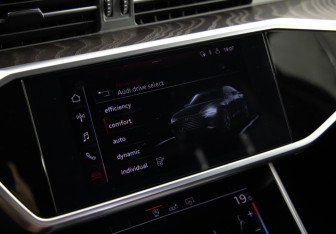 Подержанный автомобиль Audi A6 Sedan 2019 года (26 фото)