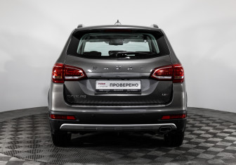 Подержанный автомобиль Haval H6 2019 года (6 фото)
