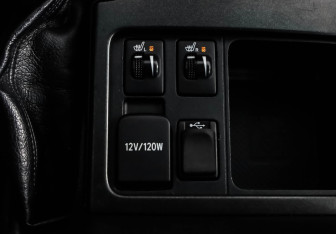 Подержанный автомобиль Toyota Land Cruiser Prado 2014 года (19 фото)